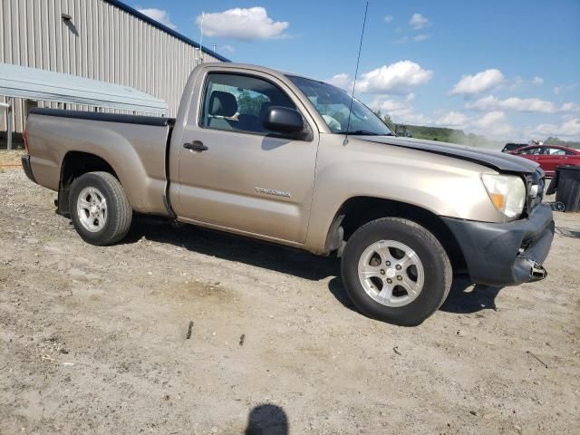 2007 Toyota Tacoma