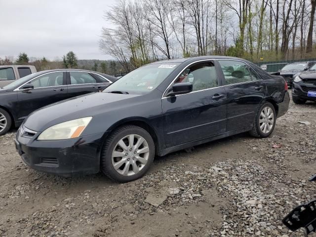 2006 Honda Accord EX