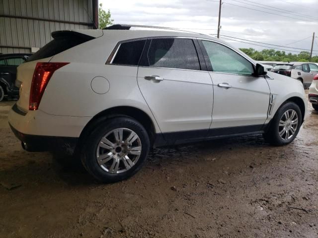 2010 Cadillac SRX Luxury Collection