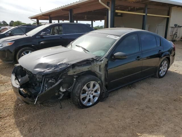 2007 Nissan Maxima SE