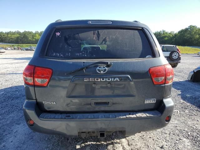 2008 Toyota Sequoia SR5