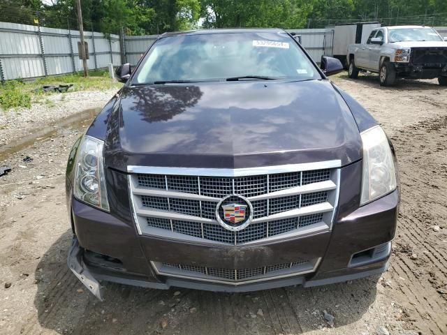 2008 Cadillac CTS HI Feature V6