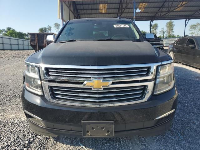 2015 Chevrolet Suburban K1500 LTZ