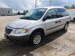 Salvage Cars with No Bids Yet For Sale at auction: 2001 Chrysler Voyager
