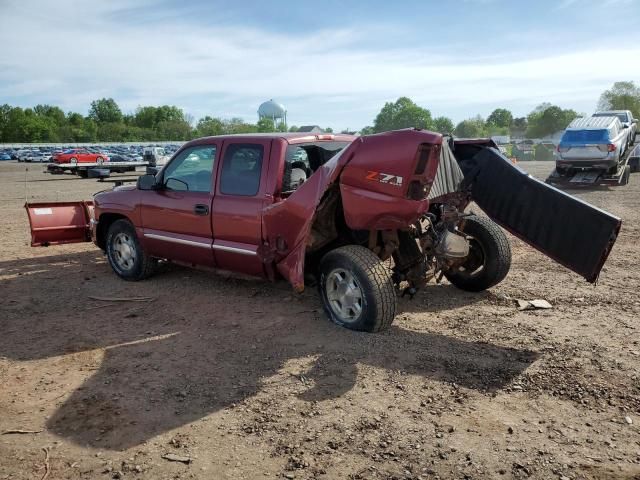 2005 GMC New Sierra K1500