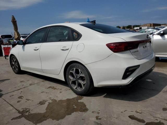 2019 KIA Forte FE