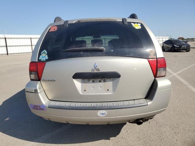 2007 Mitsubishi Endeavor LS