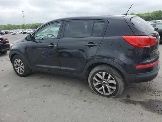 2016 KIA Sportage LX