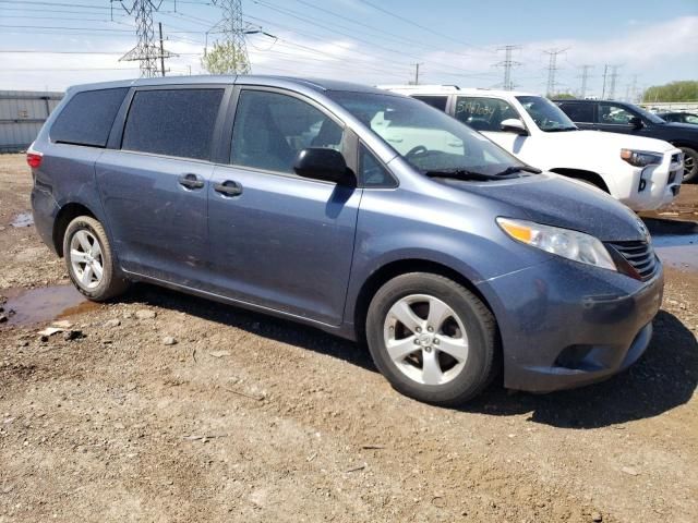 2017 Toyota Sienna