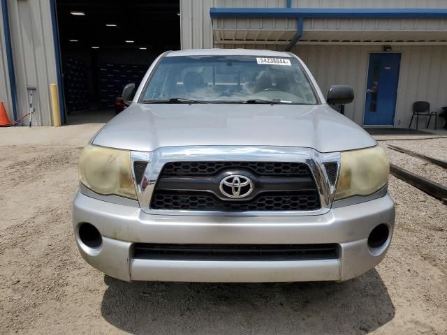 2011 Toyota Tacoma Access Cab