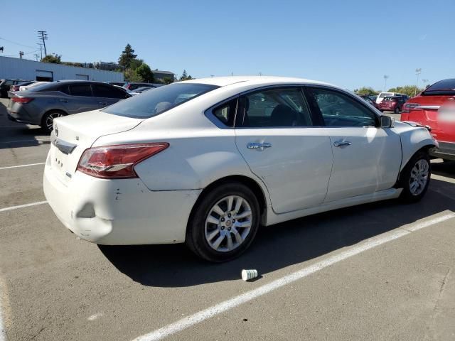 2013 Nissan Altima 2.5