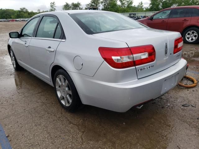 2006 Lincoln Zephyr