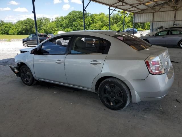 2007 Nissan Sentra 2.0