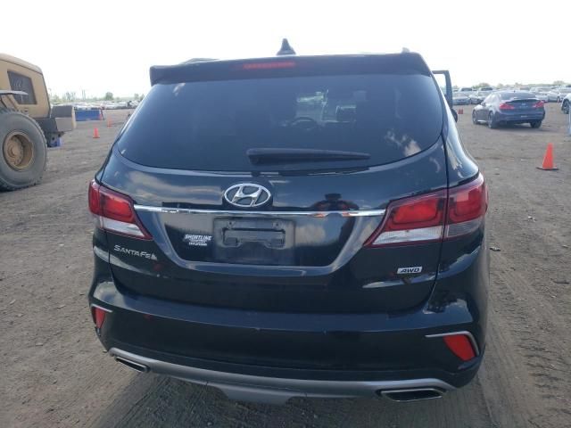 2018 Hyundai Santa FE SE