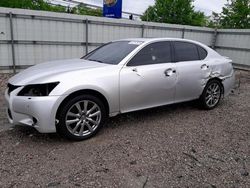 Salvage Cars with No Bids Yet For Sale at auction: 2015 Lexus GS 350