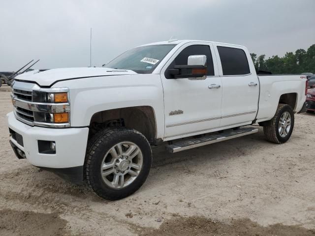 2018 Chevrolet Silverado K2500 High Country