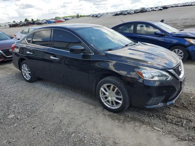 2016 Nissan Sentra S