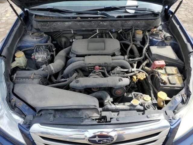 2010 Subaru Outback 2.5I Premium