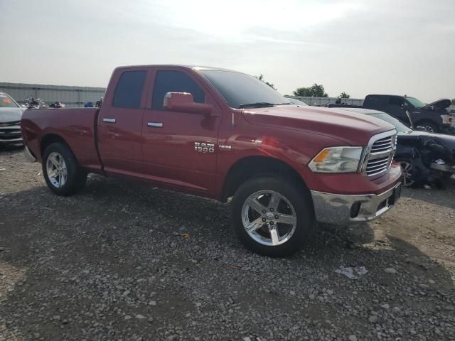 2013 Dodge RAM 1500 SLT