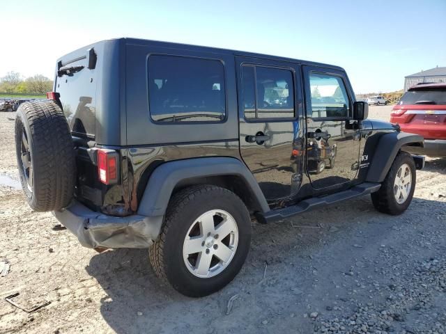 2007 Jeep Wrangler X