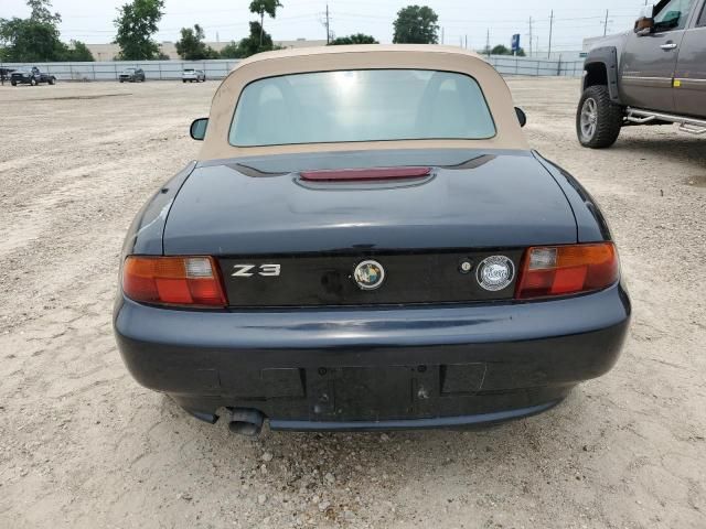 1998 BMW Z3 1.9