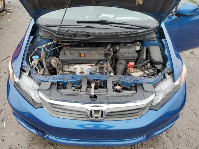 2012 Honda Civic EX