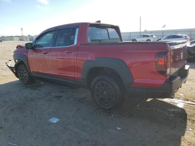 2023 Honda Ridgeline RTL