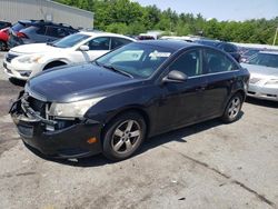 Chevrolet Cruze salvage cars for sale: 2011 Chevrolet Cruze LT