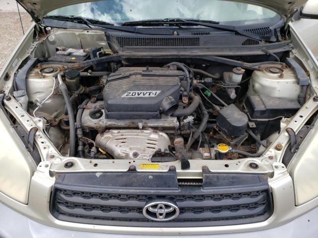 2001 Toyota Rav4