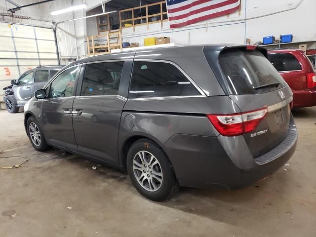 2011 Honda Odyssey EX