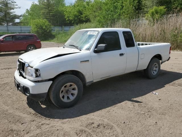 2009 Ford Ranger Super Cab