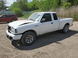 Salvage cars for sale from Copart Davison, MI: 2009 Ford Ranger Super Cab