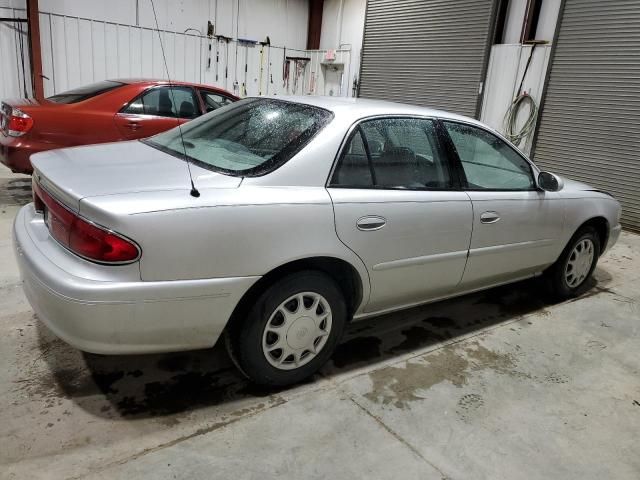 2005 Buick Century Custom