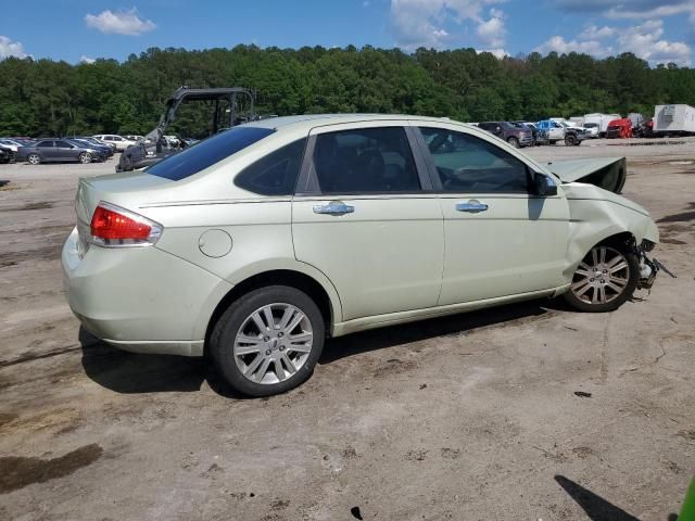 2010 Ford Focus SEL