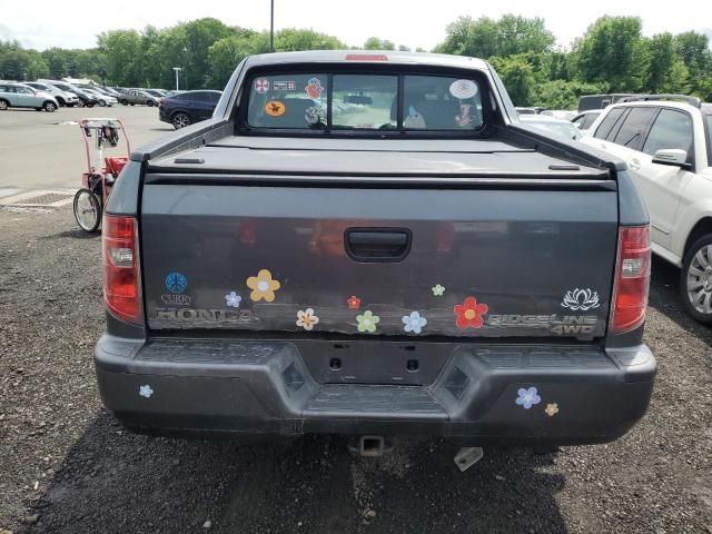 2010 Honda Ridgeline RT