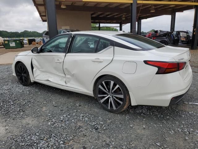 2020 Nissan Altima SR