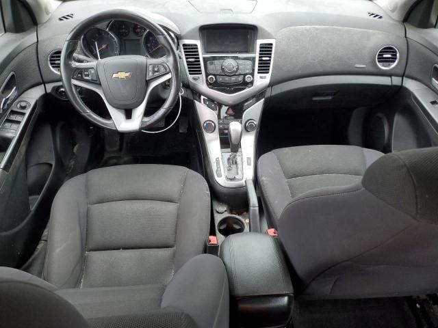 2013 Chevrolet Cruze LT