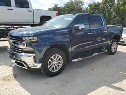 2019 Chevrolet Silverado C1500 LTZ en venta en Ocala, FL