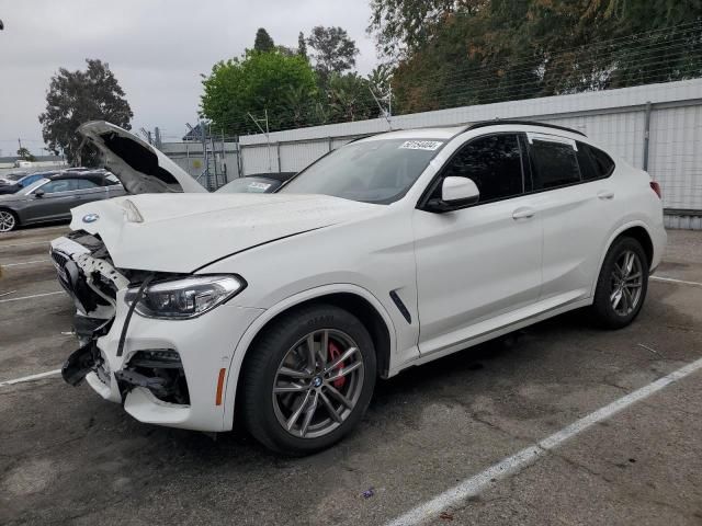 2021 BMW X4 XDRIVE30I