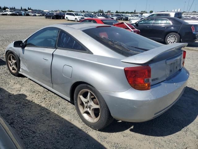 2000 Toyota Celica GT-S