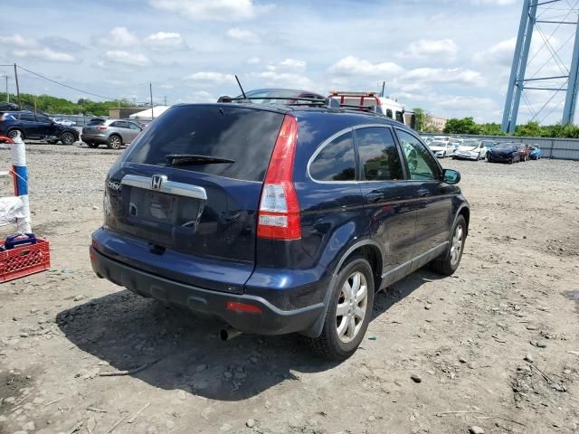 2008 Honda CR-V EXL