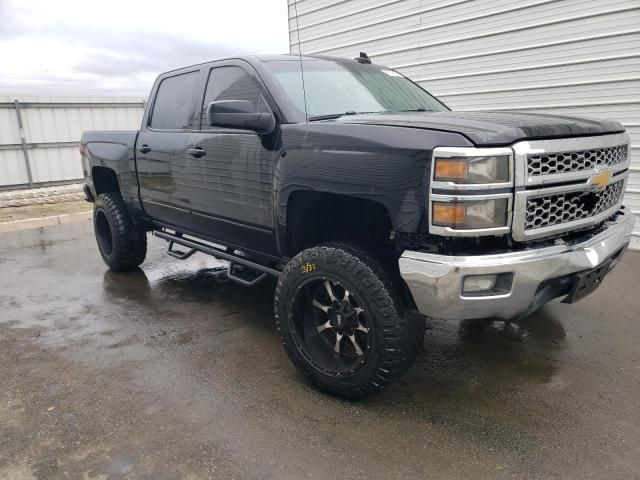 2015 Chevrolet Silverado C1500 LT