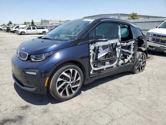 2019 BMW I3 REX