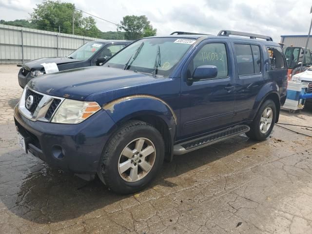 2009 Nissan Pathfinder S