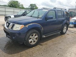 Salvage cars for sale from Copart Lebanon, TN: 2009 Nissan Pathfinder S