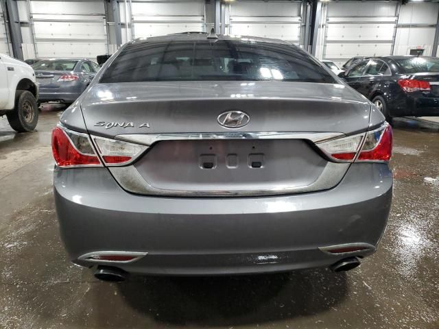 2011 Hyundai Sonata SE