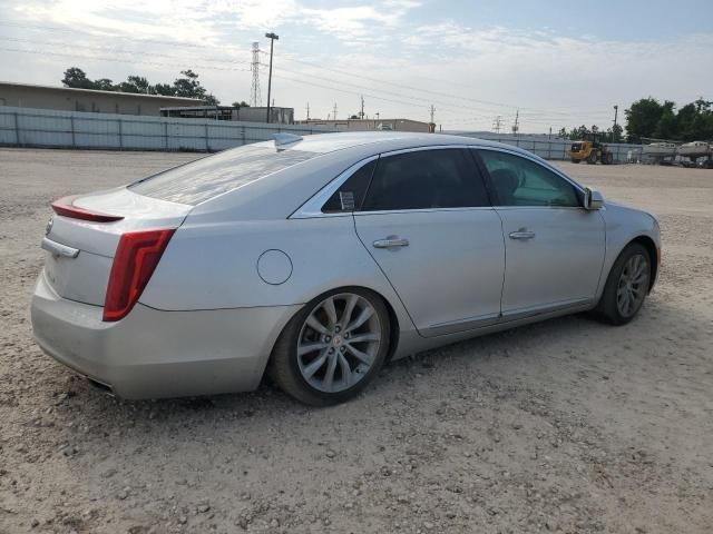 2015 Cadillac XTS Luxury Collection