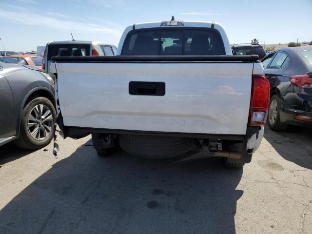 2021 Toyota Tacoma Double Cab