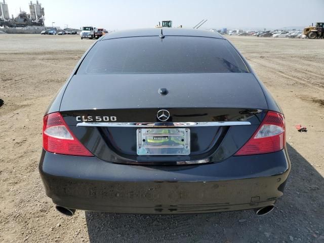 2006 Mercedes-Benz CLS 500C