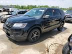 2018 Ford Explorer Police Interceptor